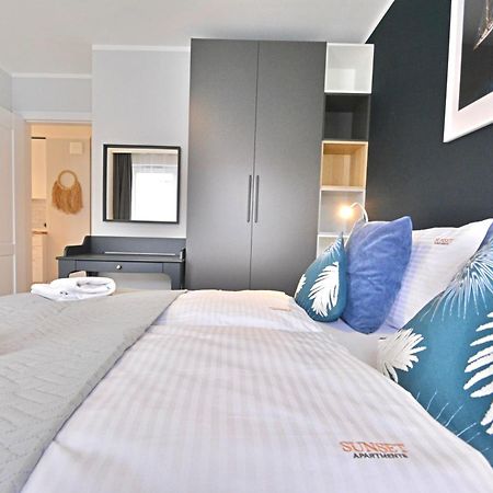 Sunset Apartments - Roosevelta - Premium - Garaz Swinoujscie Ngoại thất bức ảnh