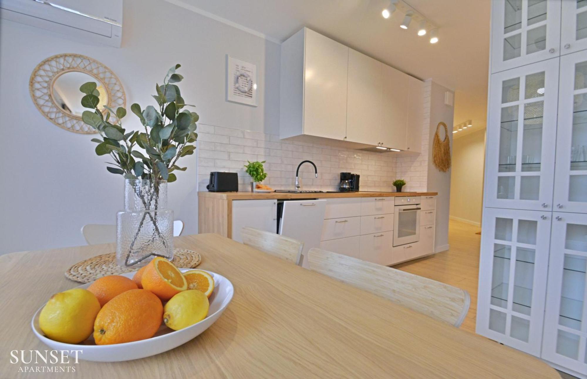 Sunset Apartments - Roosevelta - Premium - Garaz Swinoujscie Ngoại thất bức ảnh