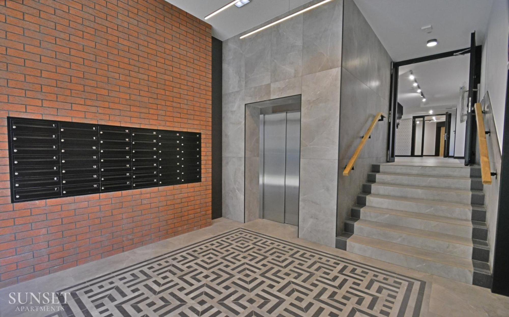 Sunset Apartments - Roosevelta - Premium - Garaz Swinoujscie Ngoại thất bức ảnh
