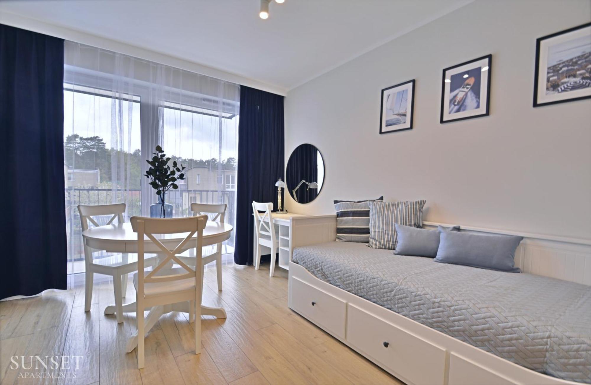 Sunset Apartments - Roosevelta - Premium - Garaz Swinoujscie Ngoại thất bức ảnh