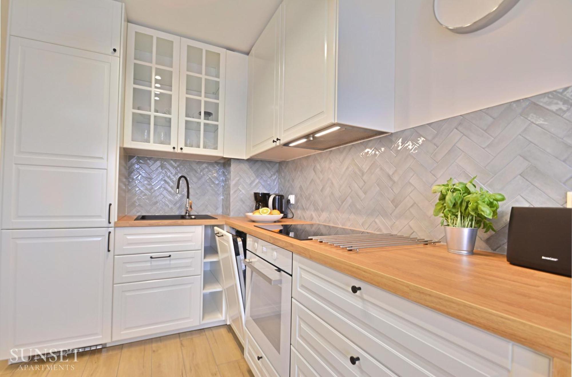 Sunset Apartments - Roosevelta - Premium - Garaz Swinoujscie Ngoại thất bức ảnh