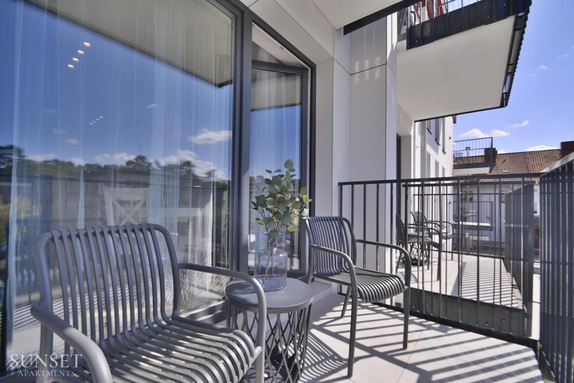 Sunset Apartments - Roosevelta - Premium - Garaz Swinoujscie Ngoại thất bức ảnh