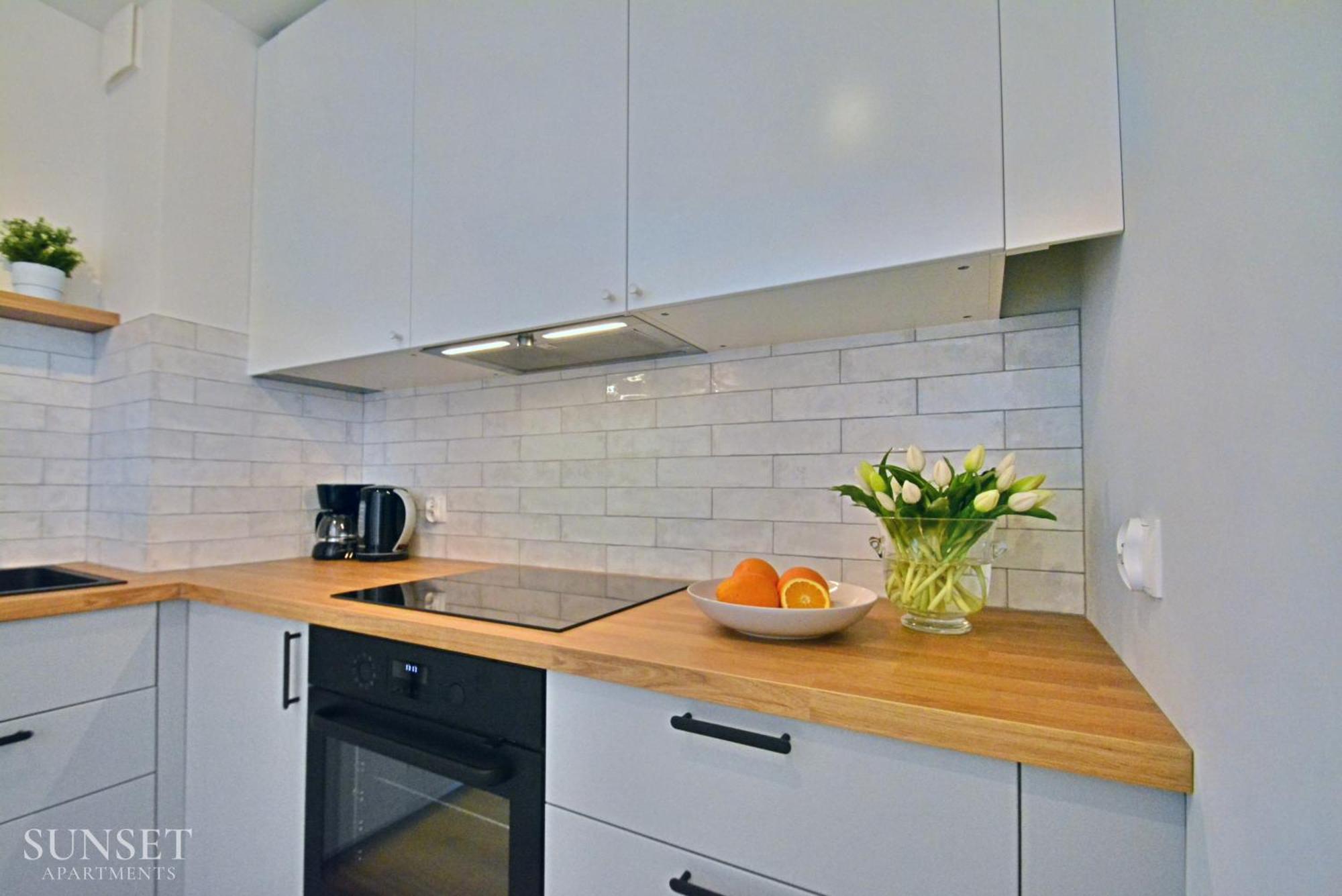 Sunset Apartments - Roosevelta - Premium - Garaz Swinoujscie Ngoại thất bức ảnh