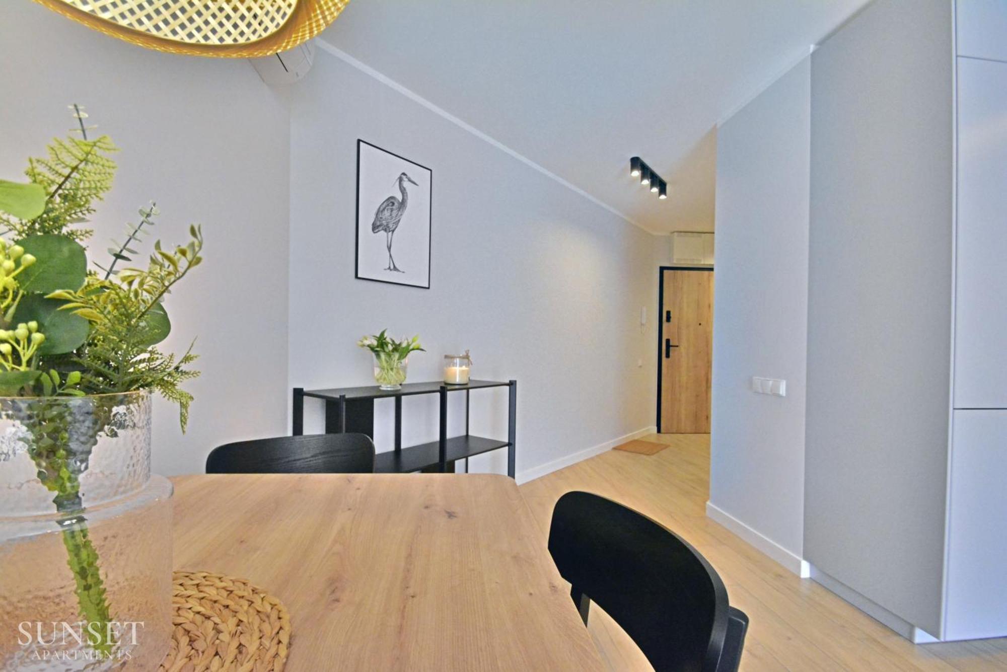 Sunset Apartments - Roosevelta - Premium - Garaz Swinoujscie Ngoại thất bức ảnh