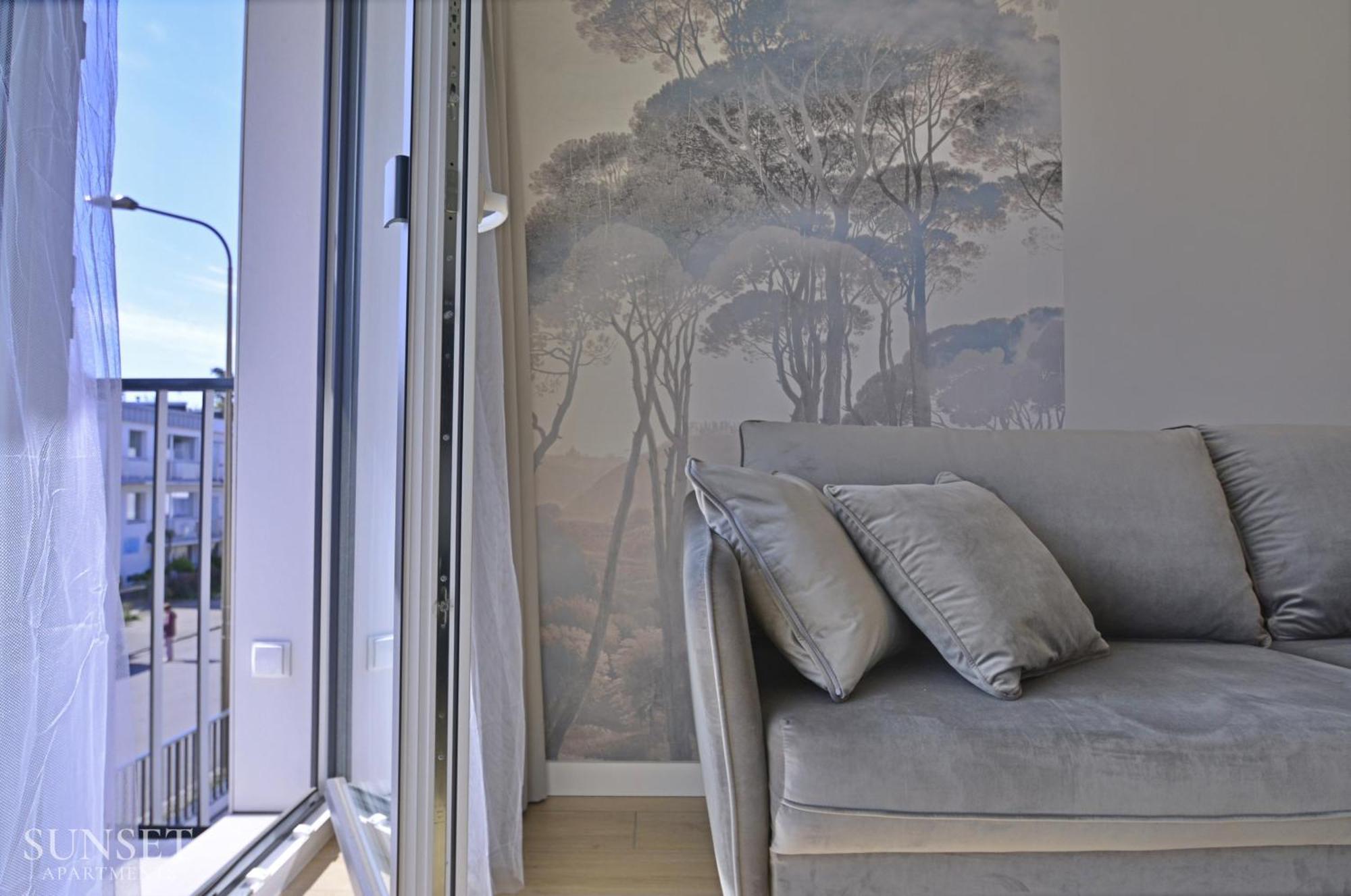 Sunset Apartments - Roosevelta - Premium - Garaz Swinoujscie Ngoại thất bức ảnh