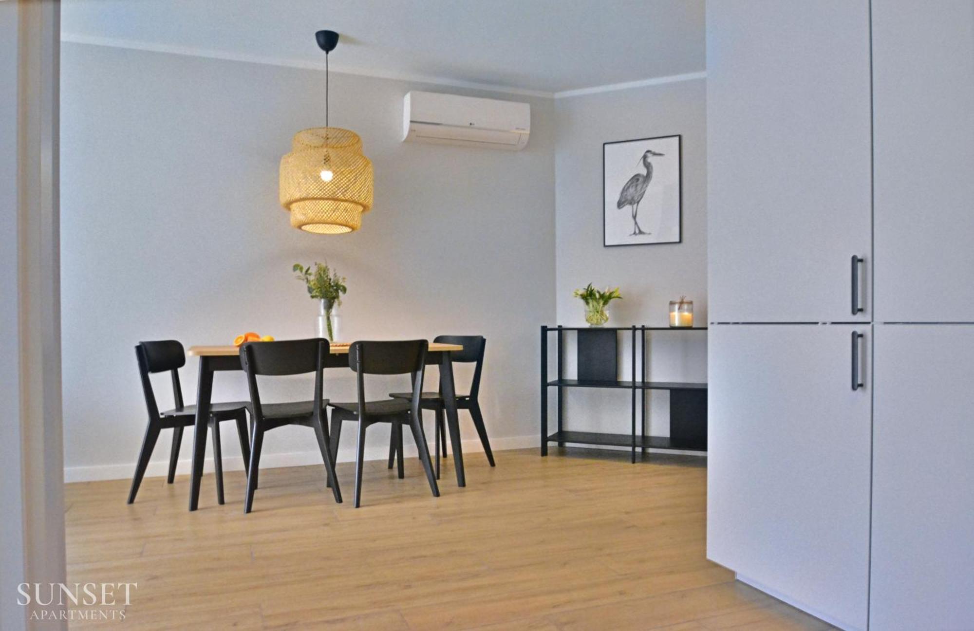 Sunset Apartments - Roosevelta - Premium - Garaz Swinoujscie Ngoại thất bức ảnh