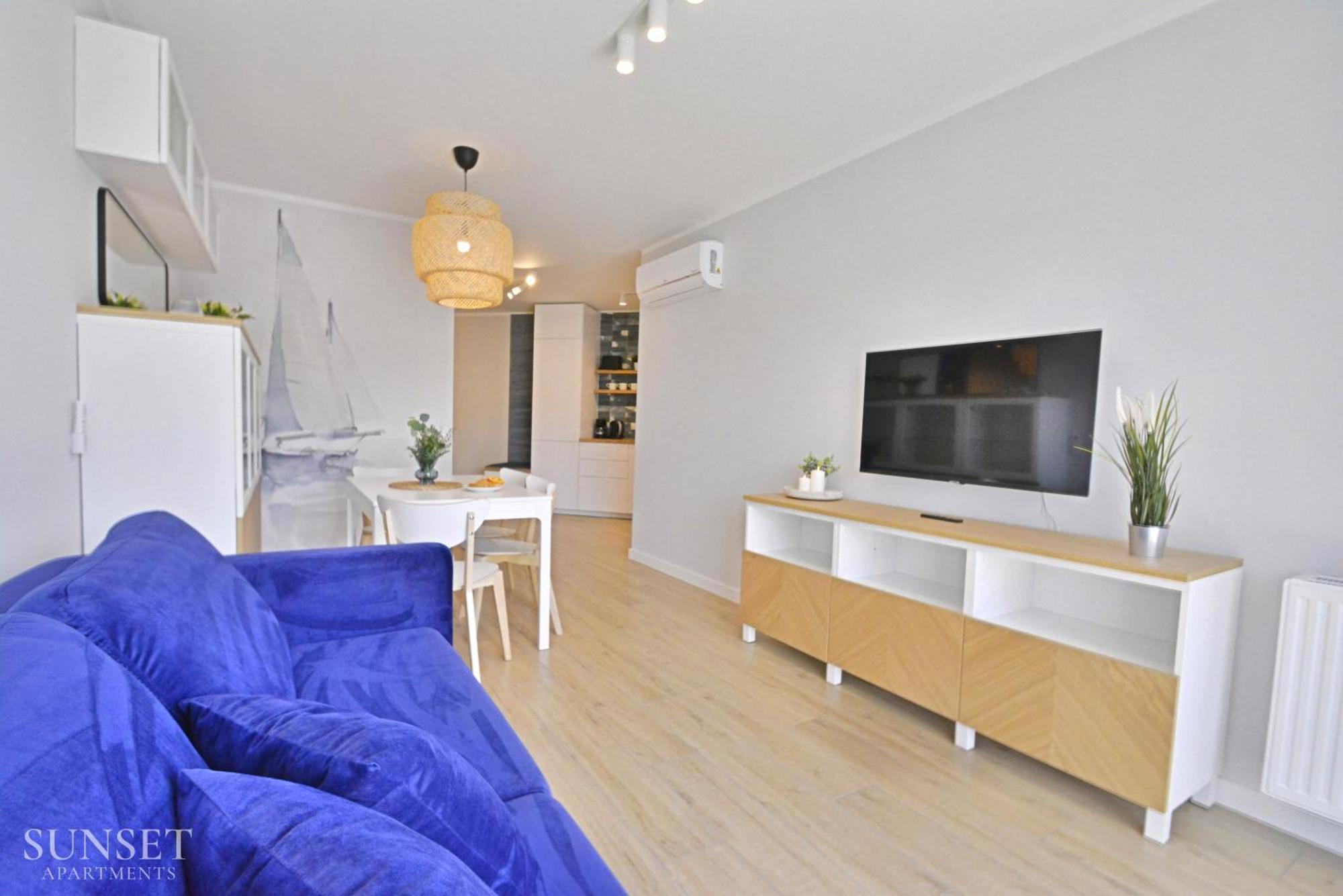 Sunset Apartments - Roosevelta - Premium - Garaz Swinoujscie Ngoại thất bức ảnh