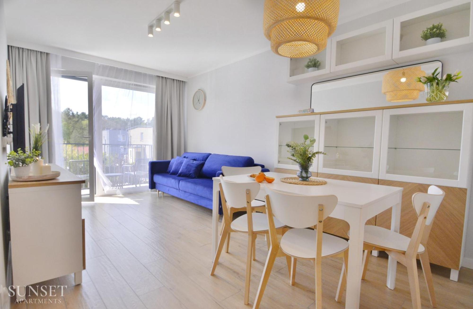 Sunset Apartments - Roosevelta - Premium - Garaz Swinoujscie Ngoại thất bức ảnh