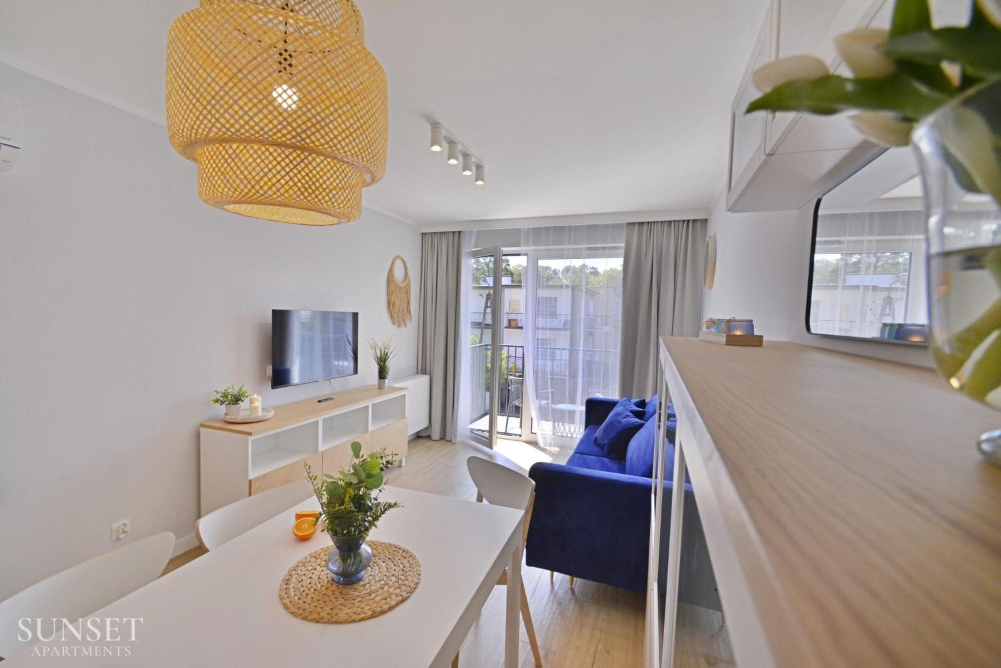 Sunset Apartments - Roosevelta - Premium - Garaz Swinoujscie Ngoại thất bức ảnh