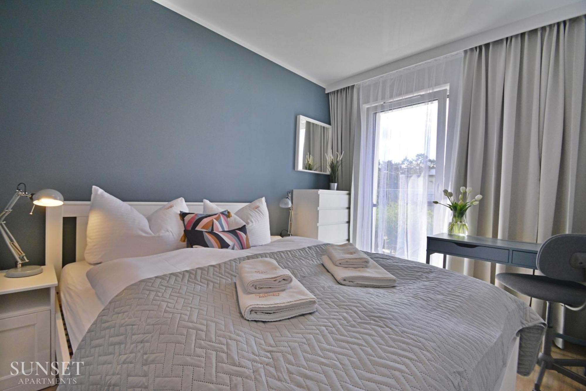 Sunset Apartments - Roosevelta - Premium - Garaz Swinoujscie Ngoại thất bức ảnh