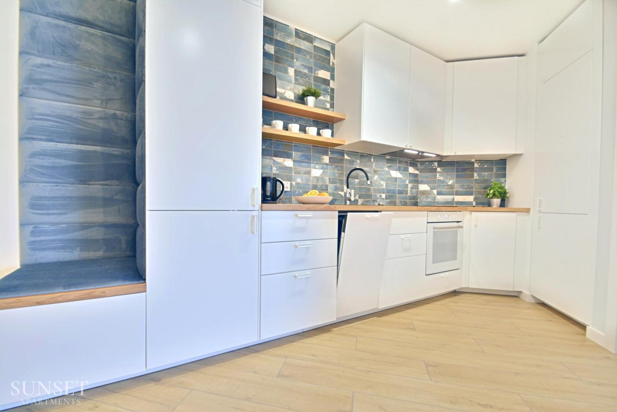 Sunset Apartments - Roosevelta - Premium - Garaz Swinoujscie Ngoại thất bức ảnh